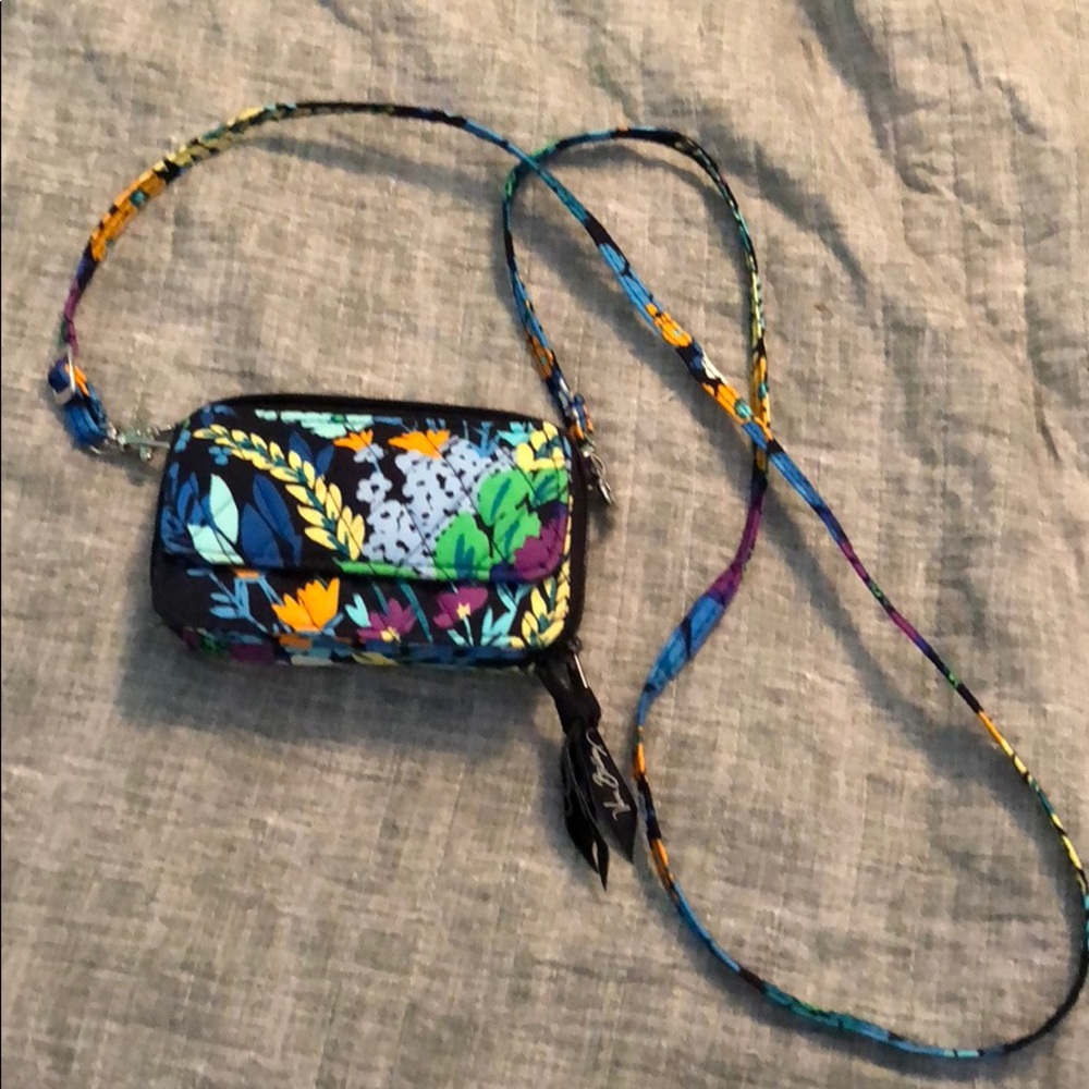 Vera Bradley crossbody
